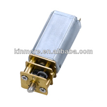 6v 12v 13mm micro spur dc gearmotor for industrial actuators
